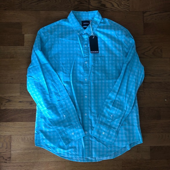 Bonobos Other - NWT Bonobos Gingham Shirt